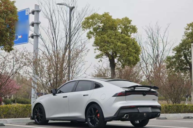 Used CHANGAN UNI-V 2022 1.5T Prestige Version
