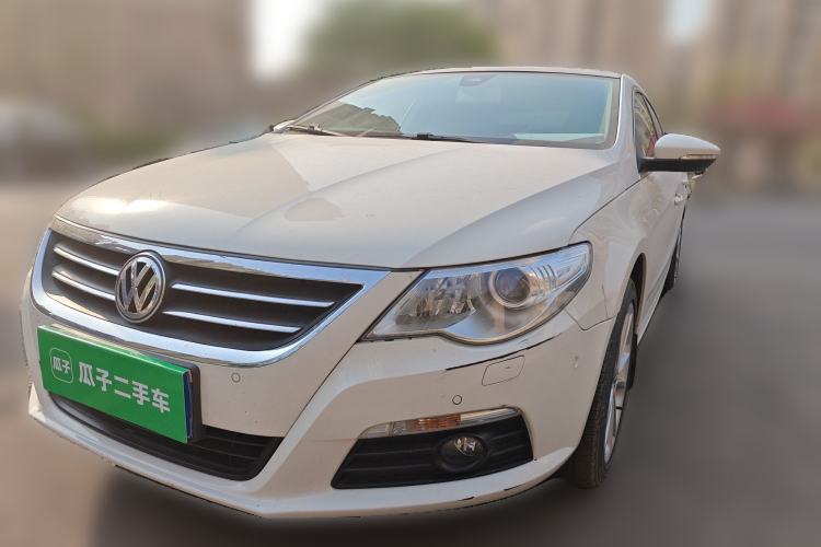 Used Volkswagen CC 2010 2.0 TSI Luxury Edition