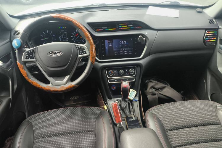 Used Chery Tiggo 3 2016 1.6L CVT ZhiShang Edition