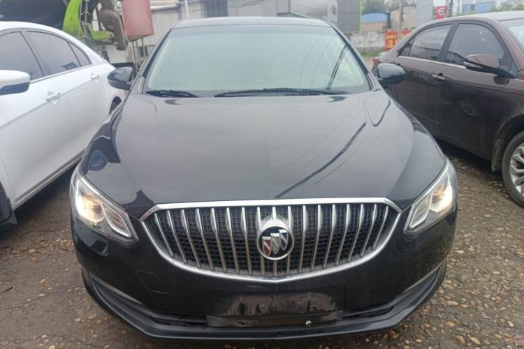 Used Buick GT 2015 15N Automatic Entry-Level Trim