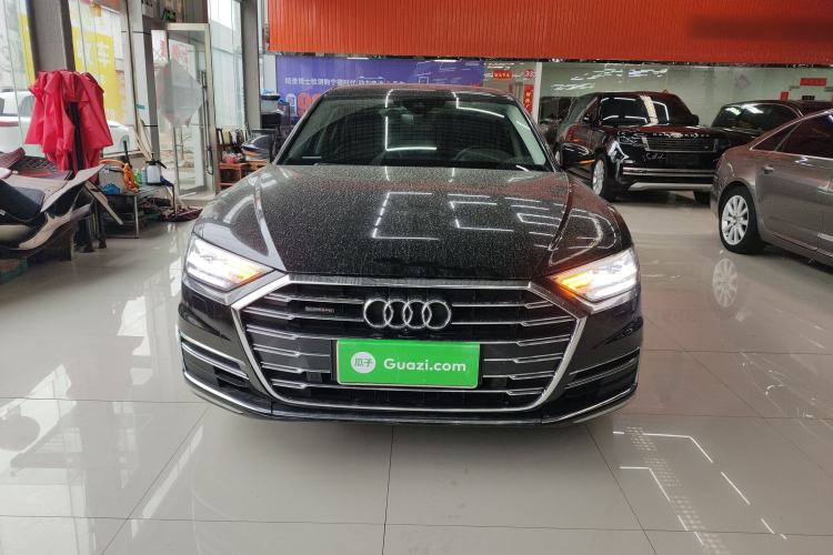 Used Audi A8 2019 Plus A8L 50 TFSI quattro Comfort Model