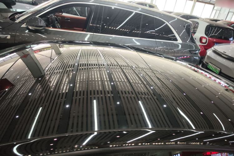 Used Tesla Model 3 2022 Rear-Wheel-Drive Version Roof