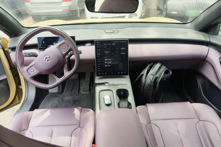 Used Nio ET5 2022 75 kWh
