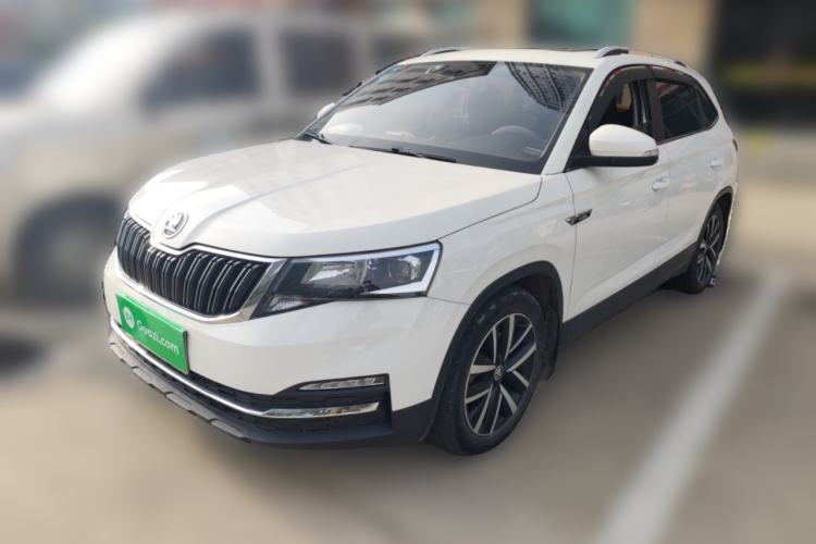 Used Skoda Kamiq 2020 1.5L Automatic Comfort Edition