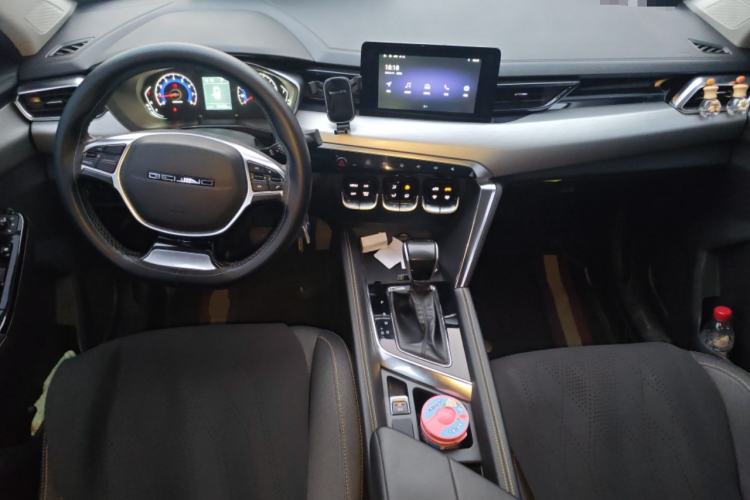 Used BAIC Beijing X3 2019 1.5T CVT Glory Edition
