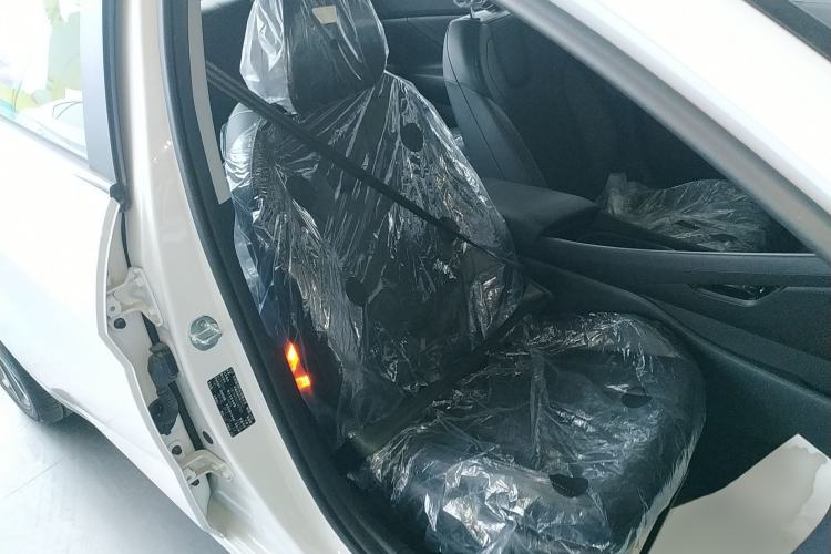 Used Hyundai Elantra 2023 1.5L CVT GLX Elite Edition
