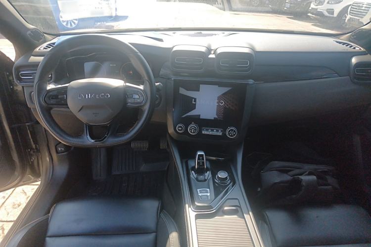 Used Lynk & Co 03 2022 2.0TD DCT GenioPlus