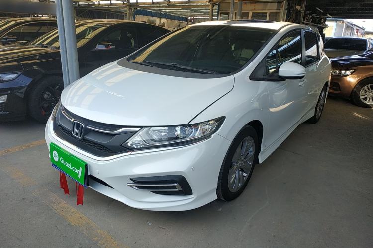 Used Honda Jade 2017 1.8L automatic Comfort version 5 seats