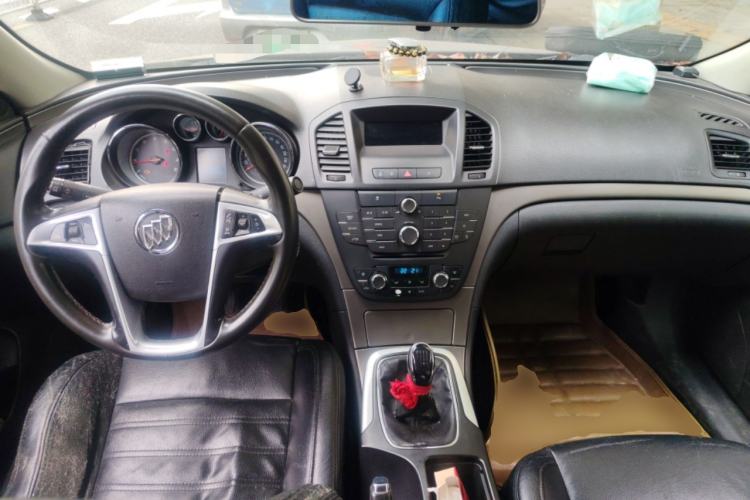 Used Buick Regal 2010 1.6T Elite Sport Edition
