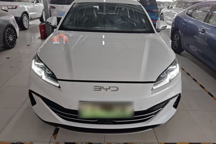 Used BYD Seal 06 New Energy 2025 DM-i Smart Drive 120KM Deluxe Model