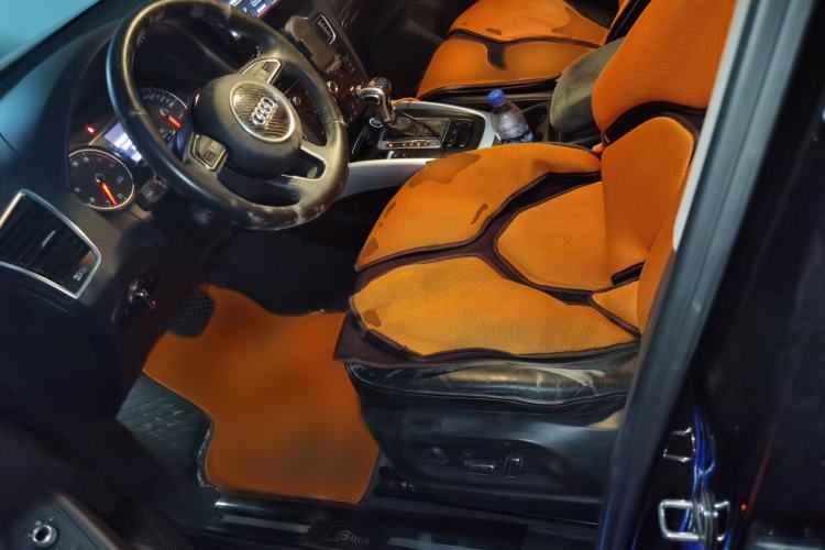 Used Audi Q5 2016 40 TFSI Technology Edition