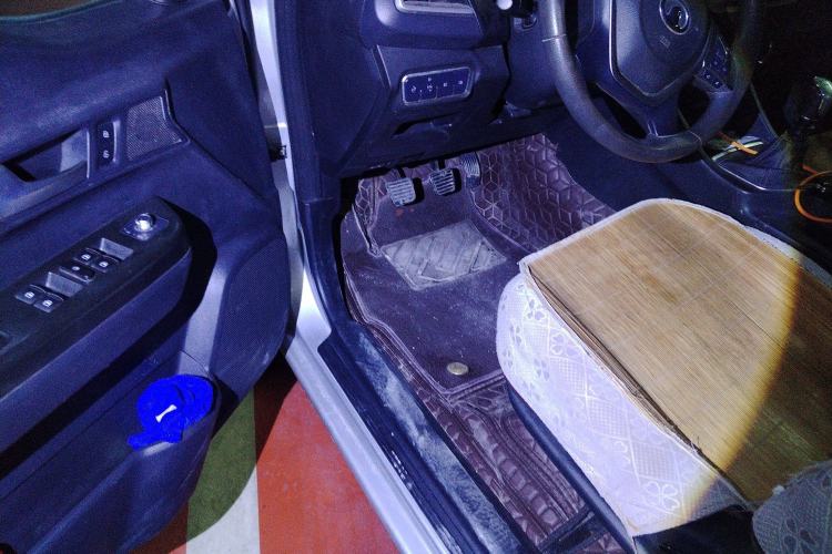 Used Great Wall Wingle 7 2019 2.0T Diesel Two-Wheel Drive Elite Version China VI Standard Big Double Cabin GW4D20M
