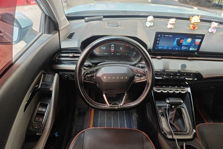 Used Baojun RS-3 2020 1.5T CVT Smart Luxury Edition
