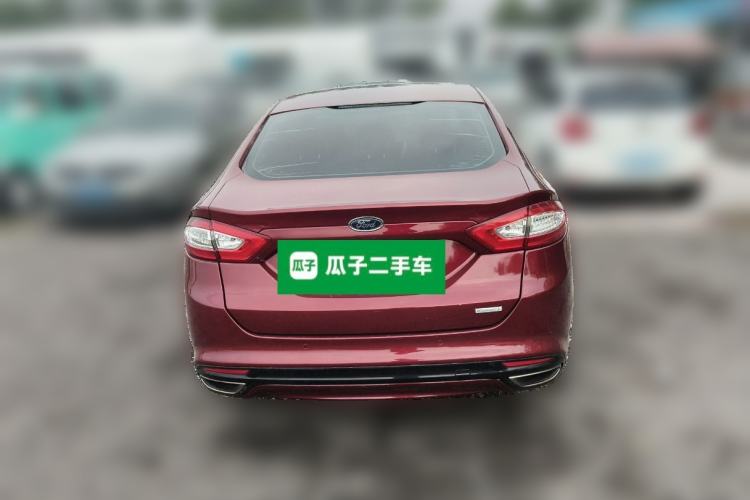 Used Ford Mondeo 2013 2.0L GTDi 200 Fashion Edition