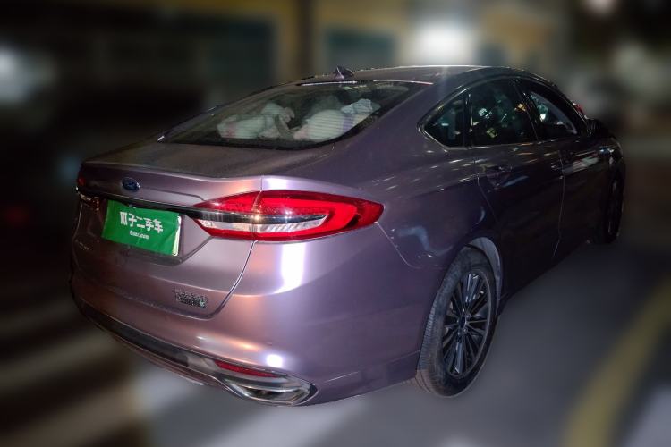 Used Ford Mondeo New Energy 2018 2.0 PHEV Zhihao Trim
