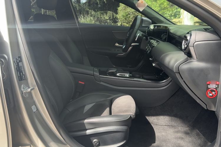 Used Mercedes-Benz A-Class 2019 A 200 L Sport Sedan
