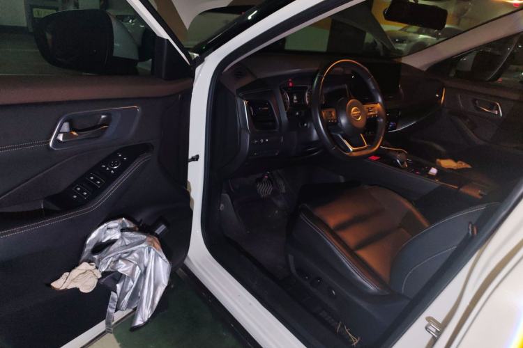 Used Nissan X-Trail 2021 VC-Turbo 300 CVT 2WD Luxury Edition Driver Seat