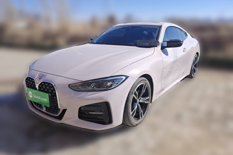 Used BMW 4 Series 2022 425i M Sport Package