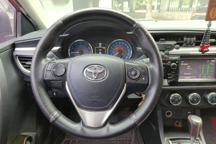 Used Toyota Levin 2014 1.8 GS CVT Elite Edition
