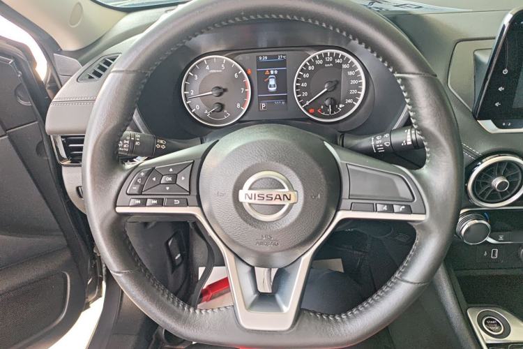 Used Nissan Sylphy 2022 1.6L XL CVT Enjoyment Edition Steering Wheel