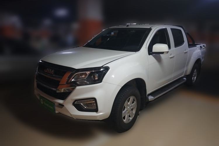 Used Isuzu JLM 2022 2.8T Classic Diesel 4x4 Comfort Version with Long Wheelbase – JE493ZLQ6E