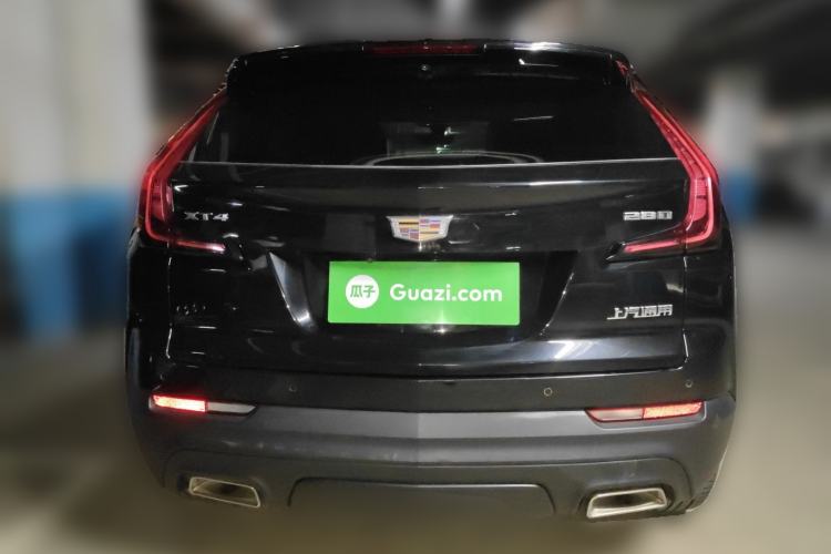 Used Cadillac XT4 2020 Revised Version 28T Two-Wheel Drive Tech Edition