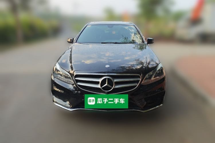 Used Mercedes-Benz E-Class 2015 E 260 L Sport Edition