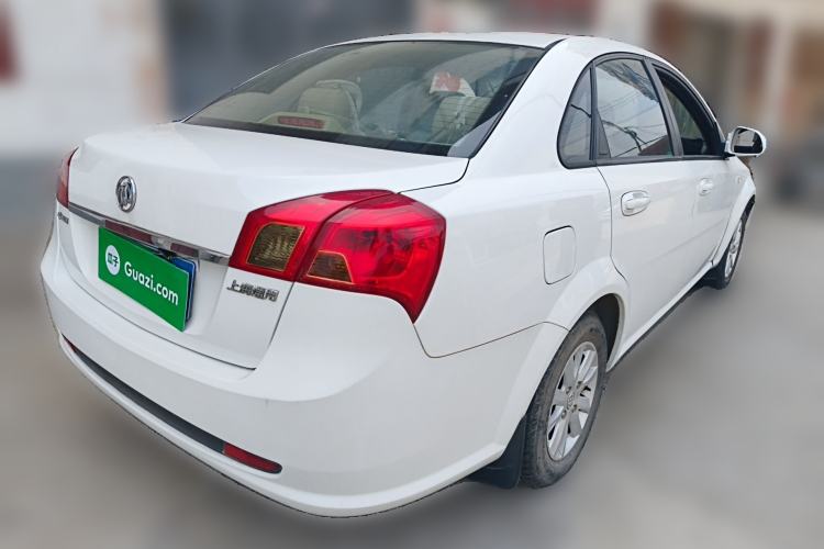 Used Buick Excelle 2013 1.5L Manual Classic Model Rear Right 45 Deg