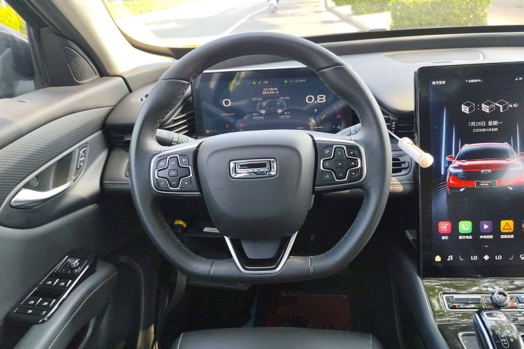 Used Qoros 7 2020 1.6T Escort Elite Model