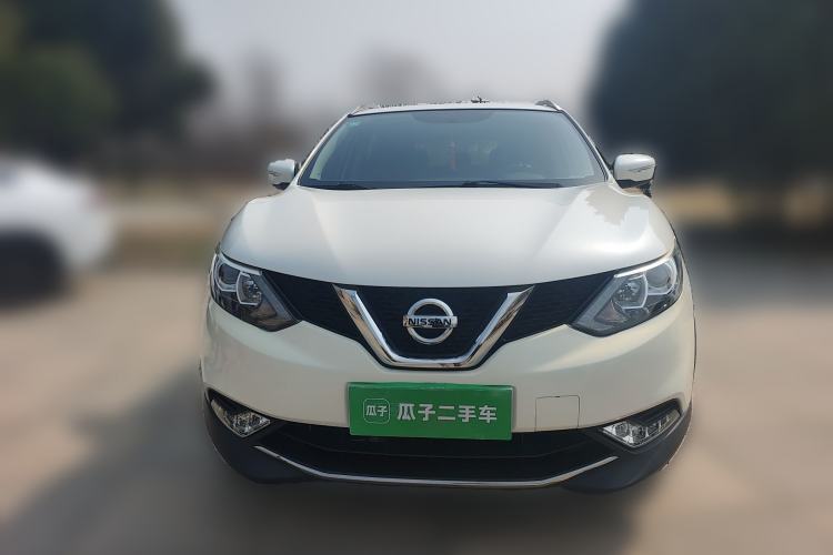 Used Nissan Qashqai 2017 2.0L CVT Smart Enjoyment Version China VI Standard