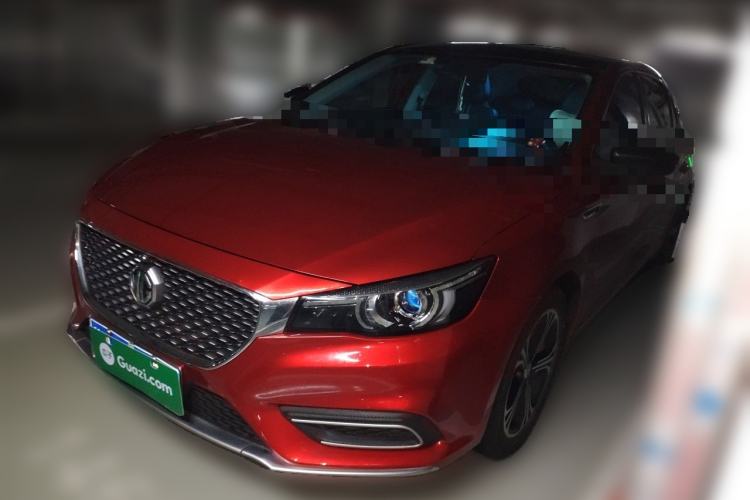 Used MG 6 2017 20T Automatic Prestige Internet Edition China V Standard