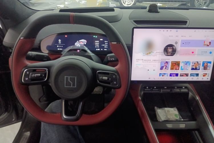 Used Zeekr 007GT 2025 Rear-Drive Intelligent Driving Version 75 kWh