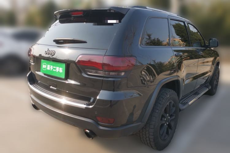 Used Jeep Grand Cherokee 2016 3.0L Comfort Navigation Edition
