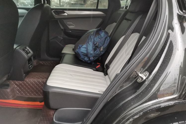 Used Volkswagen Tayron 2023 380TSI Four-Wheel Drive R-Line Pro Smart Edition
