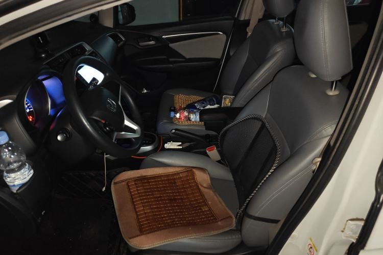 Used Honda Fit 2014 1.5L EX CVT Elite Model