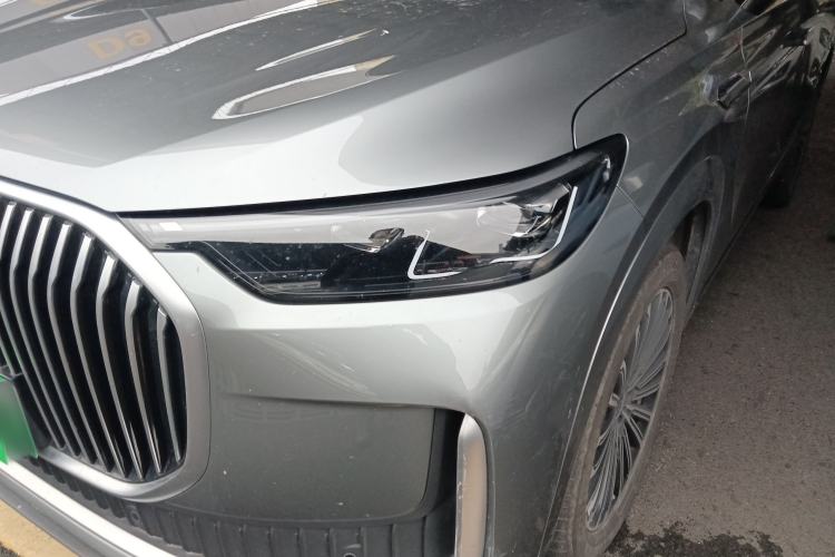 Used Chery Tiggo 9 C-DM 2025 1.5T 106KM Ultra-Comfort Edition 5 Seats Lithium-NMC