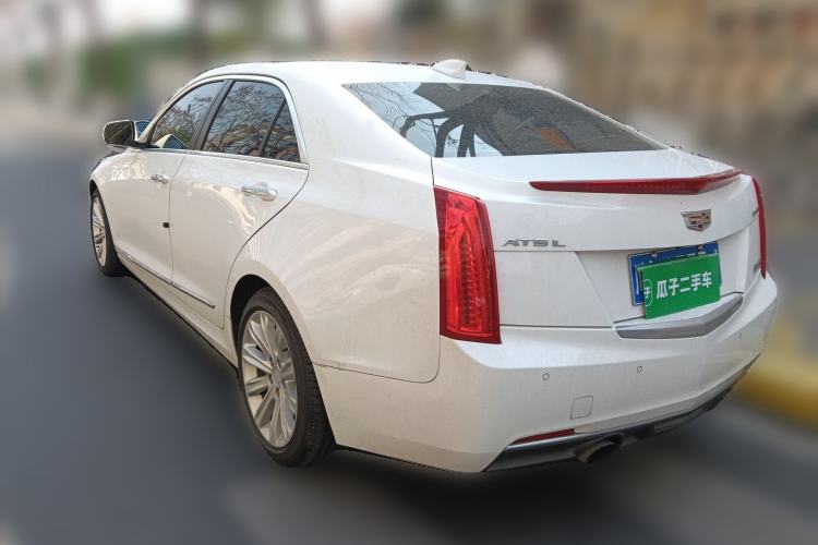 Used Cadillac ATS-L 2017 28T Fashion Edition
