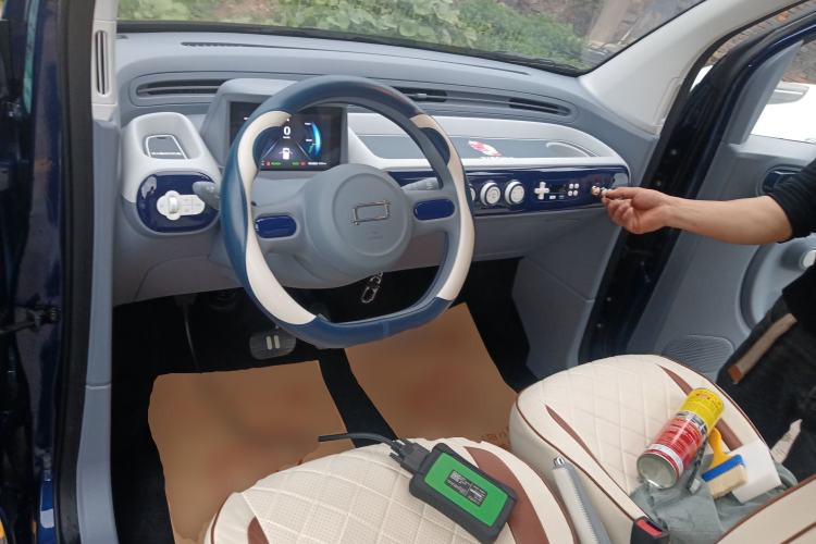 Used Bestune Pony 2025 222km Range Agile Horse
