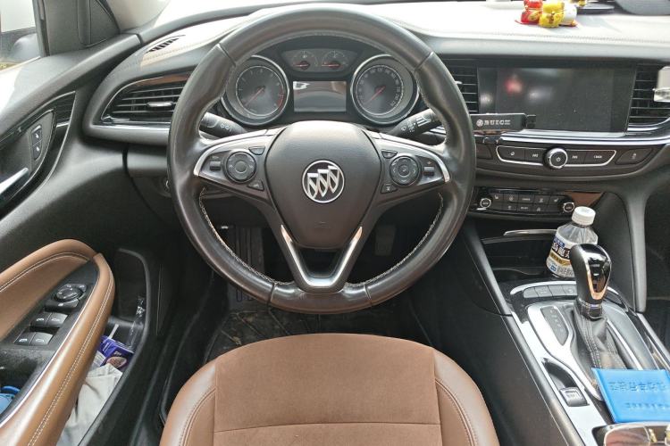 Used Buick Regal 2019 20T Luxury Model China VI Standard Steering Wheel