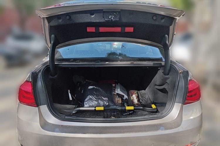 Used BMW 3 Series 2017 320Li Fashion Model