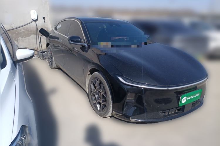 Used CHANGAN NEVO A07 2024 All-Electric "True Fragrance" Edition 710 Flagship Model Front Right 45 Deg