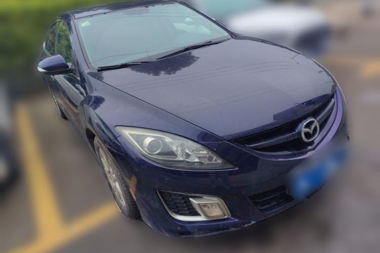 Used Mazda 6 2012 Coupe 2.0L Automatic Luxury Edition
