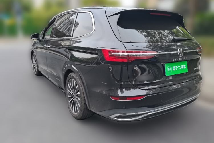 Used Volkswagen Viloran 2020 380TSI Prestige Edition Rear Left 45 Deg