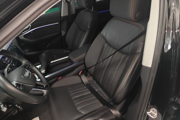 Used Audi e-tron 2021 50 quattro Luxury Edition
