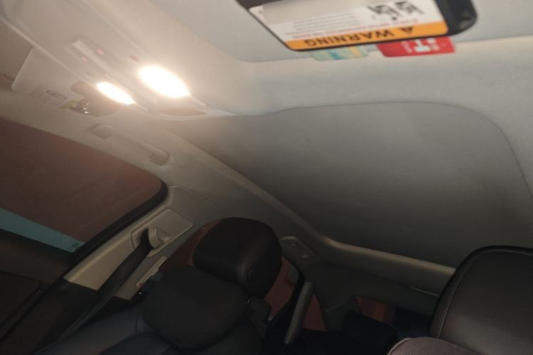 Used Audi A6L 2017 30 FSI Comfort Model Headliner