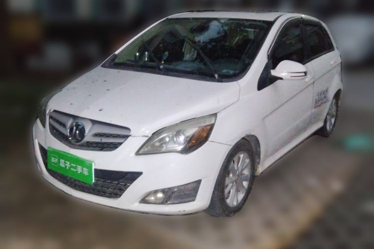 Used BAIC E Series 2012 Hatchback 1.5L Automatic Leshang Version