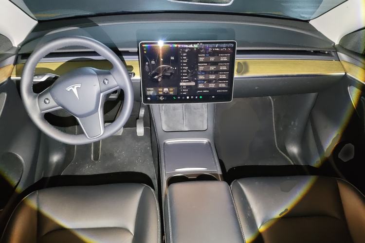 Used Tesla Model Y 2022 Revised Version Rear-Wheel Drive