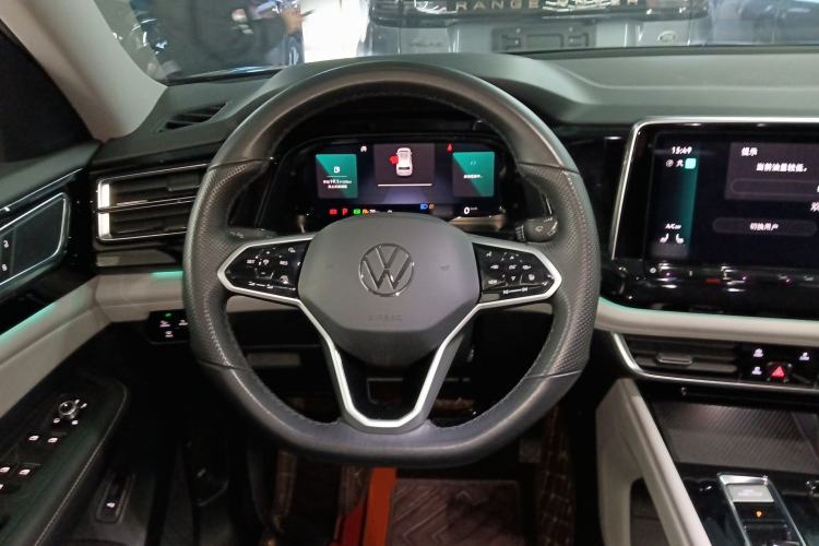 Used Volkswagen Teramont 2023 380TSI Four-Wheel Drive Prestige Luxury Edition