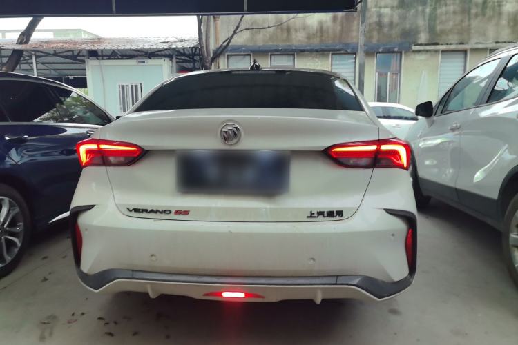 Used Buick Verano 2022 Pro GS Wind-Chasing Edition