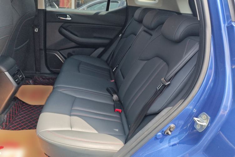 Used GAC Trumpchi GS4 2020 270T Automatic Elite Tech Edition Left Rear Seat